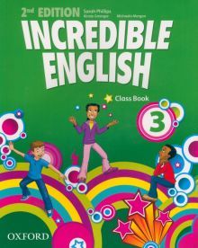 Incredible English 2nd 3 Coursebook