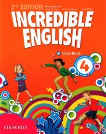 Incredible English 2nd 4 Coursebook