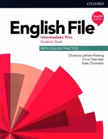 English File Intermediate Plus SB, 4th ed.
