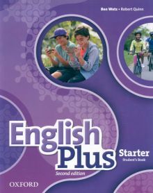 English Plus (2nd Edition) Starter Students Book'