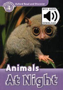 ORD 4 ANIMALS AT NIGHT MP3 PK