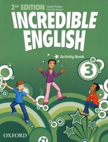 Incredible English 2nd 3 Activity Book