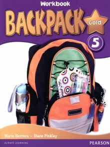 Backpack Gold 5. Students Book'