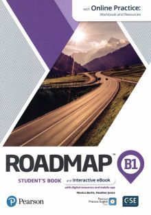 Roadmap B1. Students Book with Digital Resources