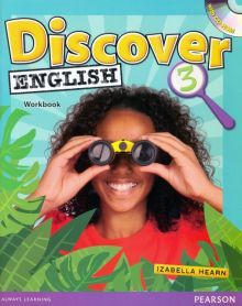 Discover English 3 AB+CD