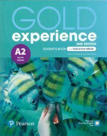 Gold Experience 2e A2 SBk + eBook