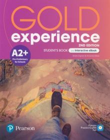 Gold Experience 2e A2+ SBk + eBook