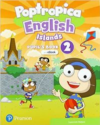 Poptropica English Islands. Level 2. Pupils Book'