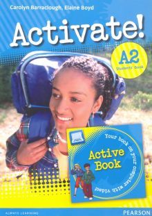 Activate! A2 SB+AB +CD