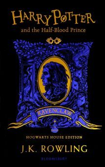 Harry Potter and the Half-Blood Prince – Ravenclaw