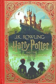 Harry Potter and the Philosophers Stone (HB)MinaL'