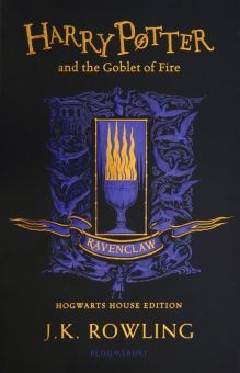 Harry Potter and the Goblet of Fire Ravenclaw (PB)