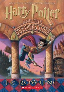 Harry Potter and the Sorcerers Stone'