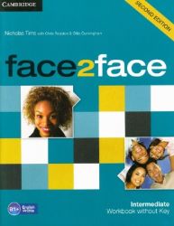 Face2Face 2Ed Int WB no key