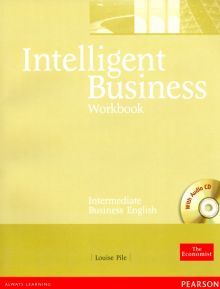 Intelligent Business [WorkBook] + CD