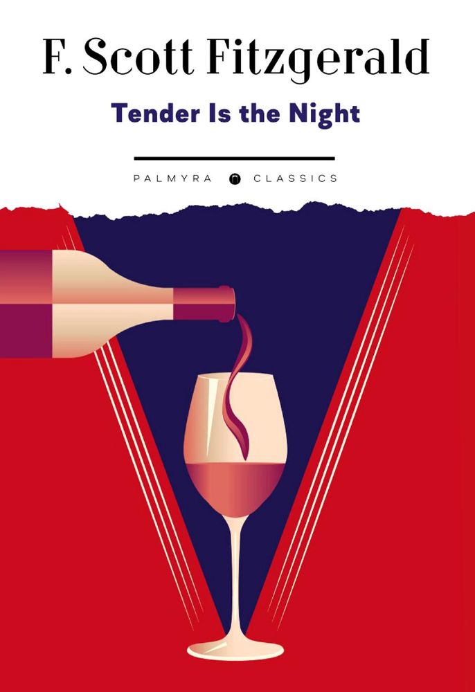 Tender Is the Night (книга для изучения английского языка)