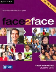Face2Face 2Ed Upp-Int SB