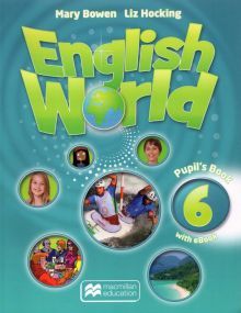 English World 6 PB +eBook Pk