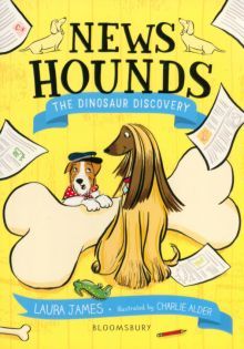 News Hounds: The Dinosaur Discovery