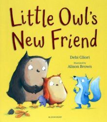 Little Owls New Friend'
