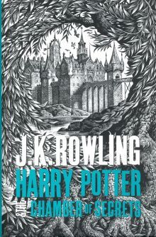 Harry Potter and the Chamber of Secrets (Book 2)HB