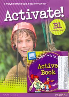 Activate! B1 SB+AB +CD