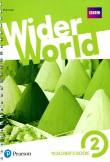 Wider World 2 TBk+DVD-PAL+MyEnglishLab&Extra Online Ho