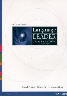 Language Leader Intermediate CBk + CD-ROM