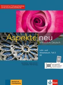 Aspekte NEU B2.2 Lehr / Arbb + CDs