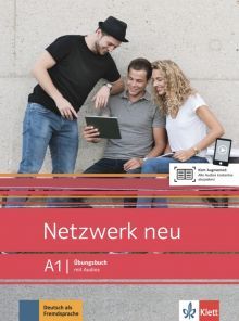 Netzwerk NEU A1 Uebungsbuch + Audio online