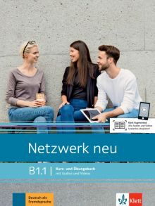 Netzwerk NEU B1.1 Kurs-/Ubungsbuch