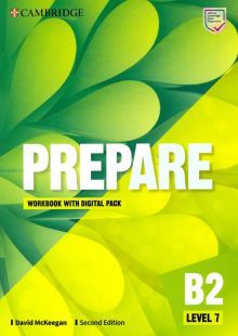 Prepare 2Ed 7 WB + Digital Pack (2021)