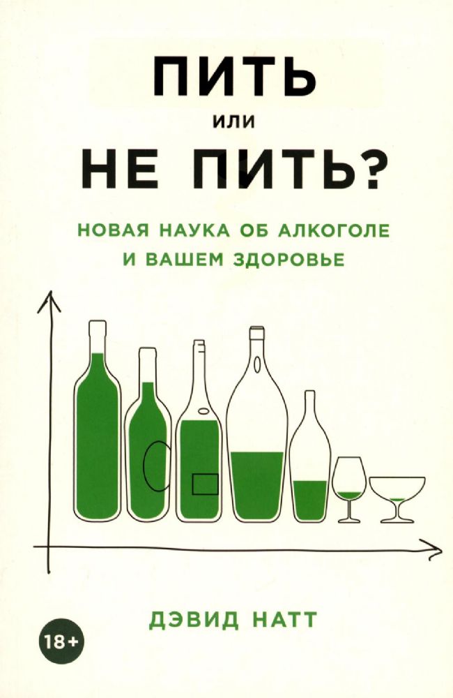 Пить или не пить?Новая наука об алкоголе и вашем здоровье