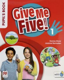 Give Me Five! 1 PB Pk