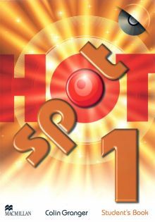 Hot Spot 1 SB +CD