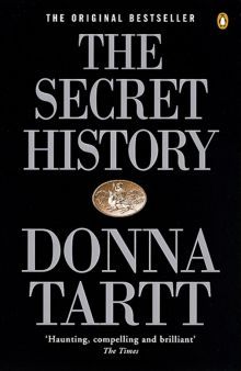 Secret History, the  (international bestseller)