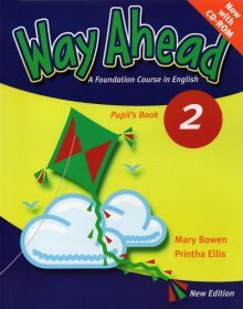 New Way Ahead 2 Pupils Book Pack (PB +CD)'
