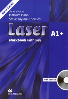 Laser 3ed A1+ WB W/Key +D Pk