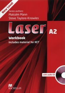 Laser 3ed A2 WB W/Out Key +D Pk