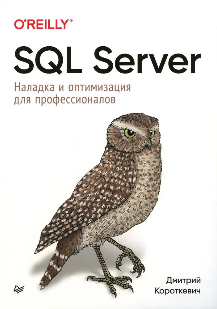SQL Server.Наладка и оптимизация для профессионалов