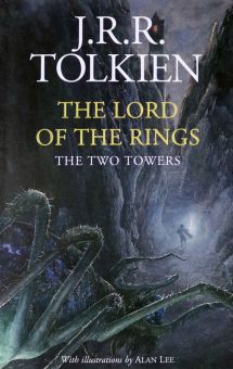 Two Towers, the (LOTR part 2)- illustrated ed.(HB)