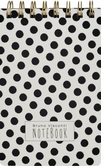 Блокнот 100л,B6-,лин,CUTE JOUR.ГОРОШЕ,3-100-004/02