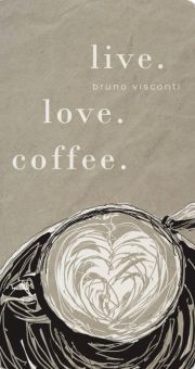 Тетрадь 30л,А6,COFFEE ART,7-30-001/19