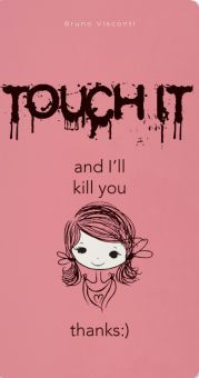 Тетрадь 30л,А6,TOUCH IT,7-30-001/16