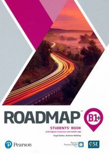Roadmap B1+ SBk + Digital Resources + Mobile App