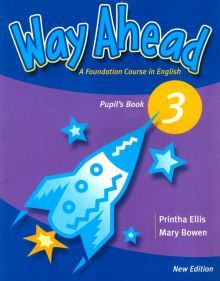 New Way Ahead 3. Pupils Book'