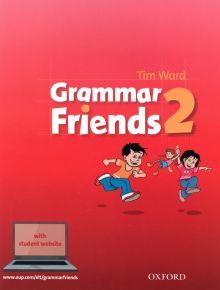 Grammar Friends 2 Student Book