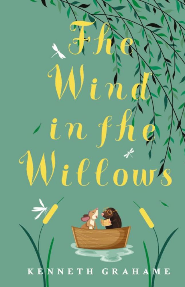 The Wind in the Willows