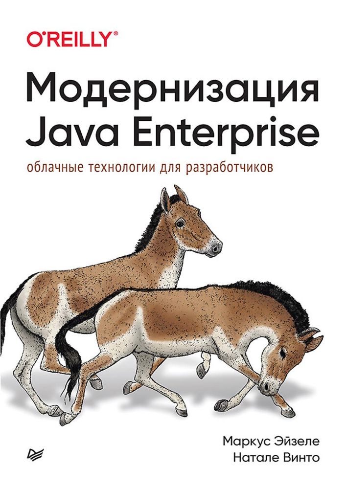 Модернизация Java Enterprise:облачные технологии для разработчиков