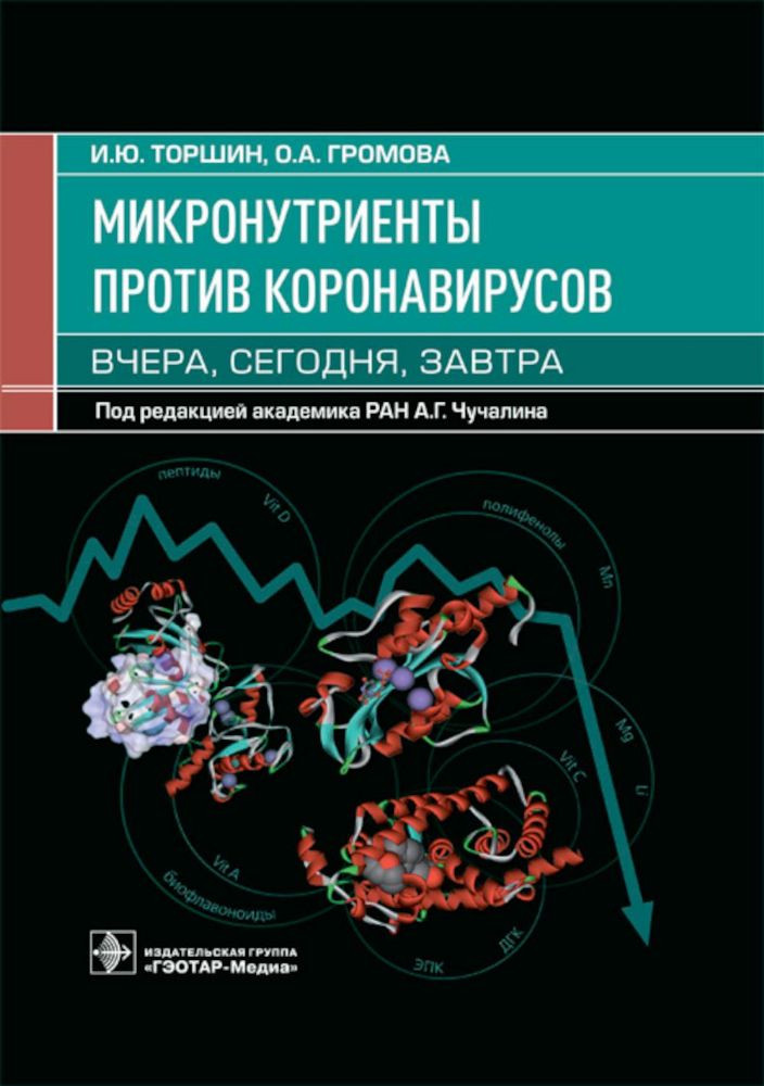 Микронутриенты против коронавирусов: вчера, сегодня, завтра